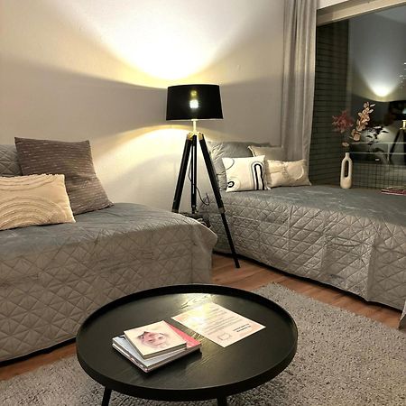 Apartment Mit Balkon - Netflix - Nahe Messe Duesseldorf Krefeld Exterior photo