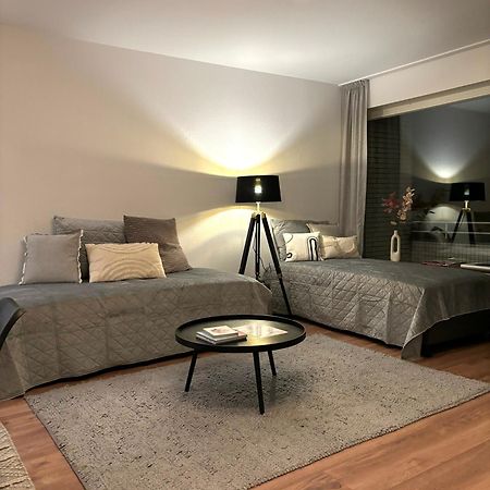 Apartment Mit Balkon - Netflix - Nahe Messe Duesseldorf Krefeld Exterior photo