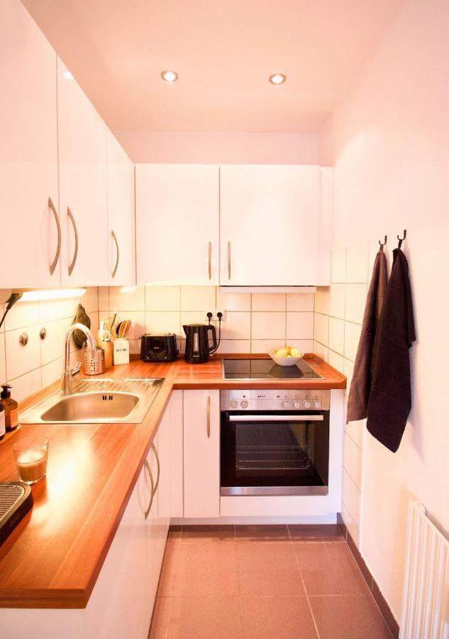 Apartment Mit Balkon - Netflix - Nahe Messe Duesseldorf Krefeld Exterior photo