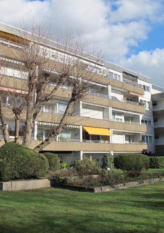 Apartment Mit Balkon - Netflix - Nahe Messe Duesseldorf Krefeld Exterior photo