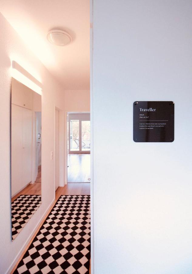 Apartment Mit Balkon - Netflix - Nahe Messe Duesseldorf Krefeld Exterior photo